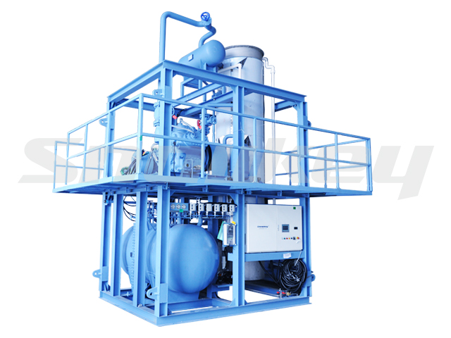 管冰机（30吨/天)